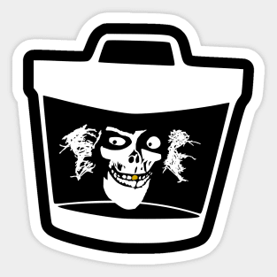 Hatbox Surprise Sticker